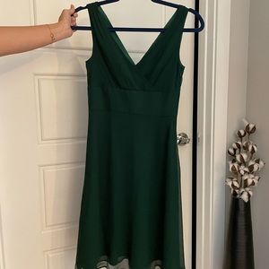 Reformation midi dress